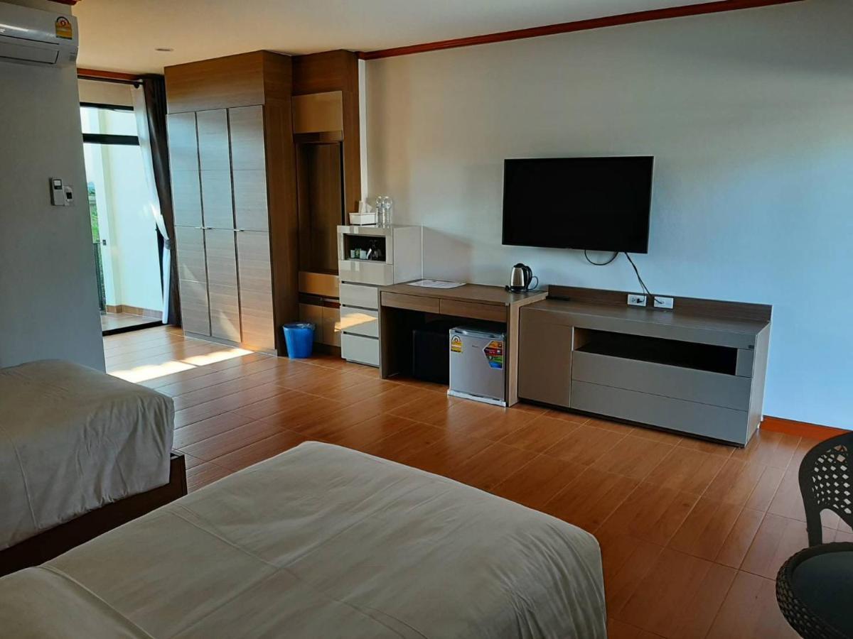 Baan Anong Hotel Aranyaprathet Eksteriør bilde