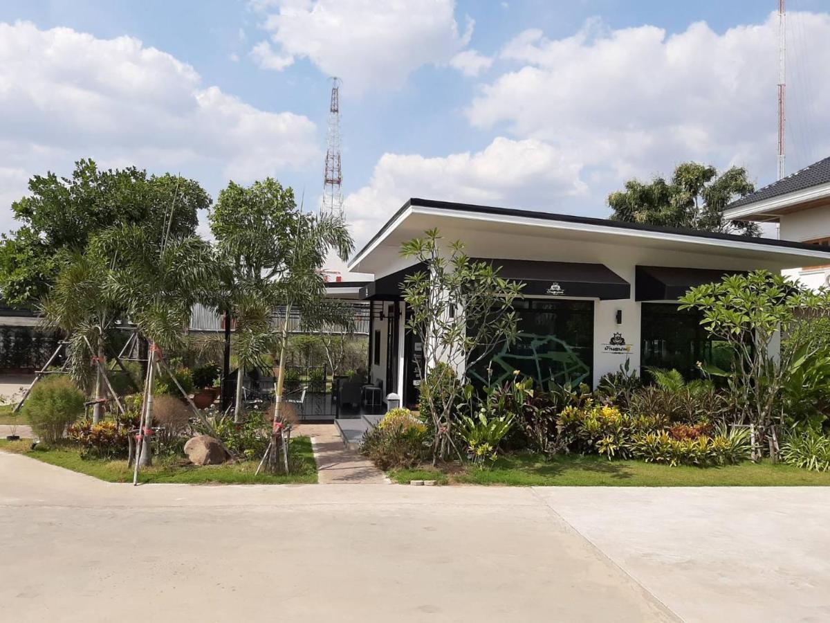 Baan Anong Hotel Aranyaprathet Eksteriør bilde
