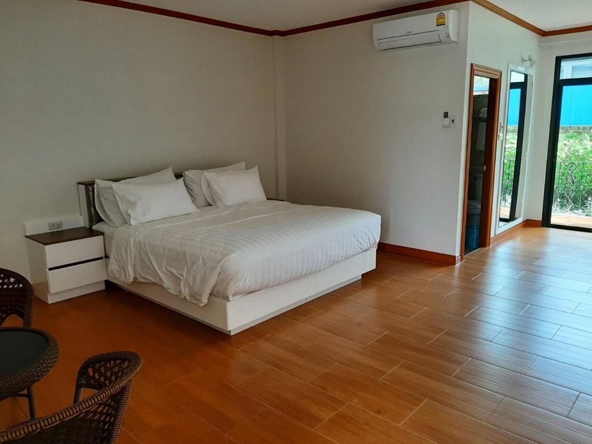 Baan Anong Hotel Aranyaprathet Eksteriør bilde